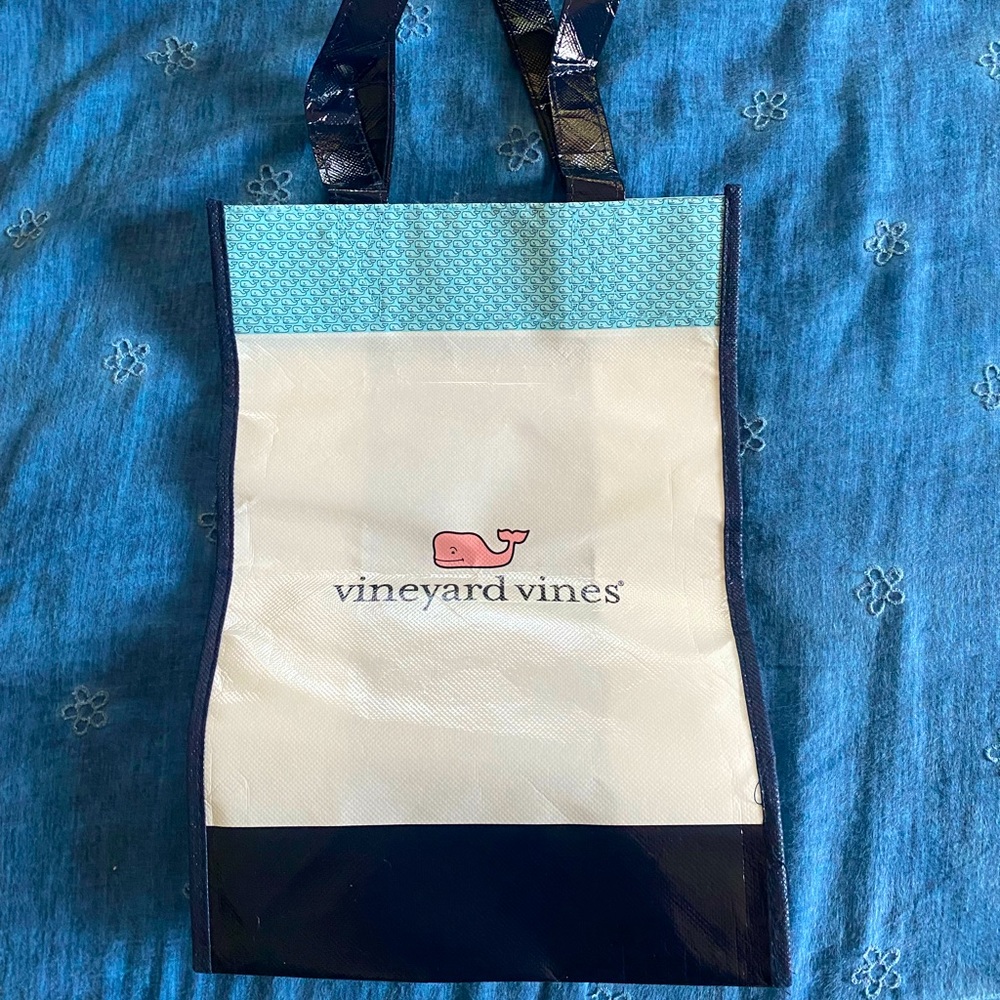 VINEYARD VINES reusable bag